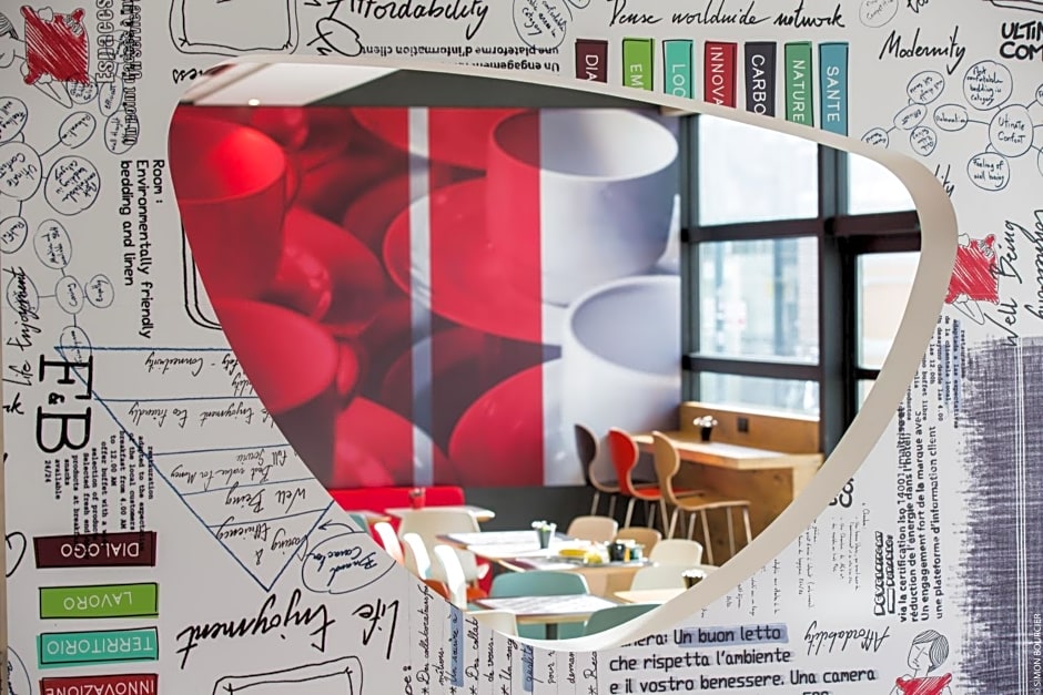 Hotel ibis Rennes Centre Gare Sud