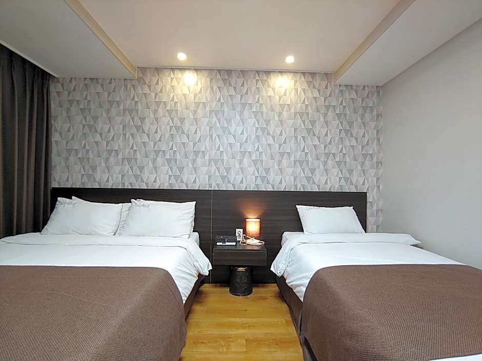 Hotel  Lavender Jeju