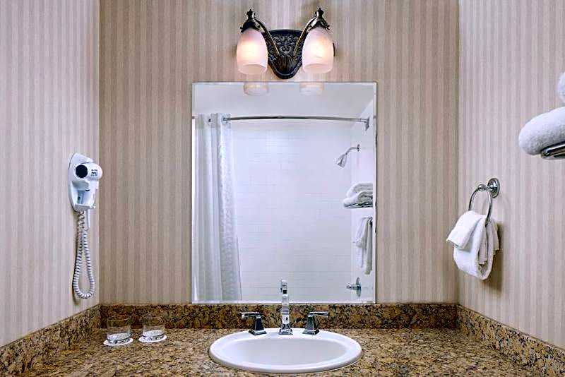 Marcus Whitman Hotel And Conference Center