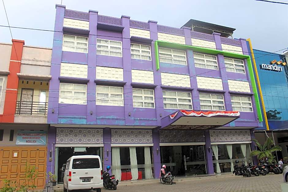 Super OYO Capital O 1630 Hotel Syariah Ring Road