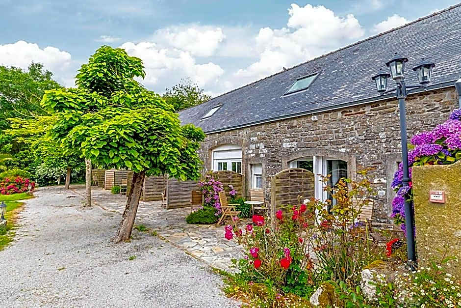 Manoir de Moellien, The Originals Relais (Relais du Silence)