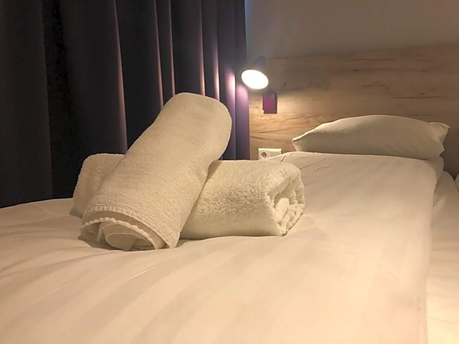 Facade Hotel Amsterdam