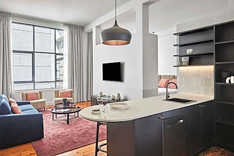 Adina Apartment Hotel Melbourne on Flinders