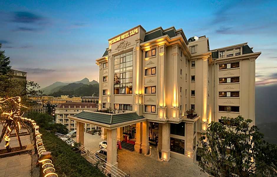 Pistachio Hotel Sapa