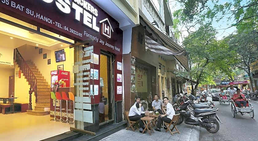Hanoi City Backpackers Hostel