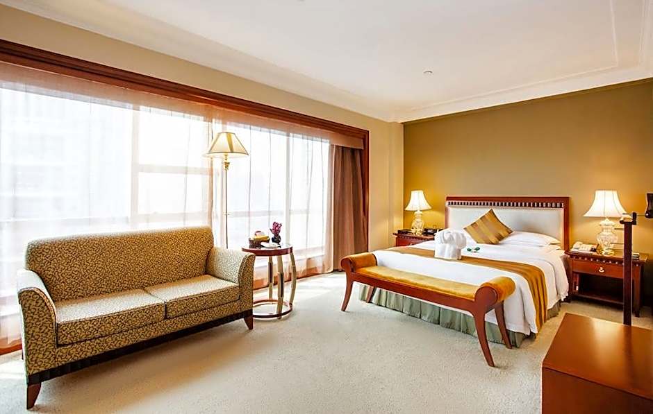 The Pavilion Hotel
