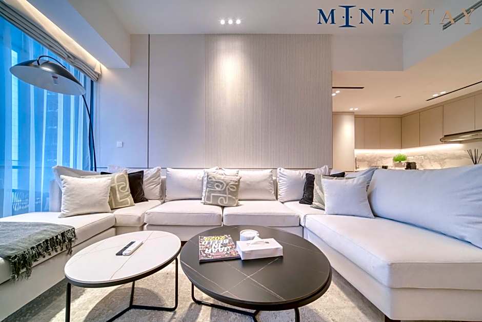 Silverene Tower B, Dubai Marina - Mint Stay