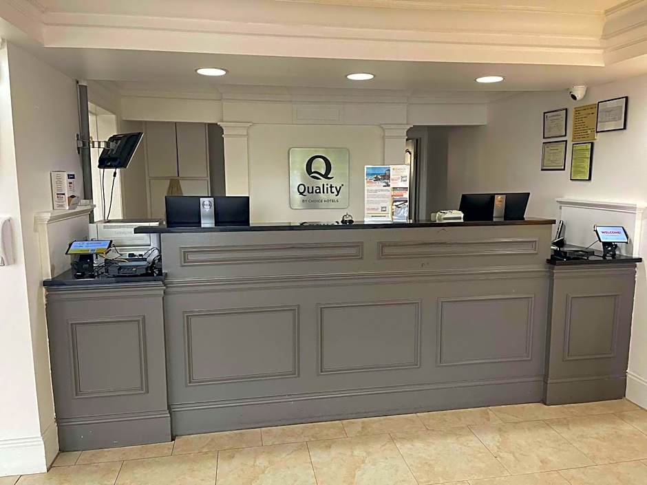 Quality Inn I-75 Exit 333