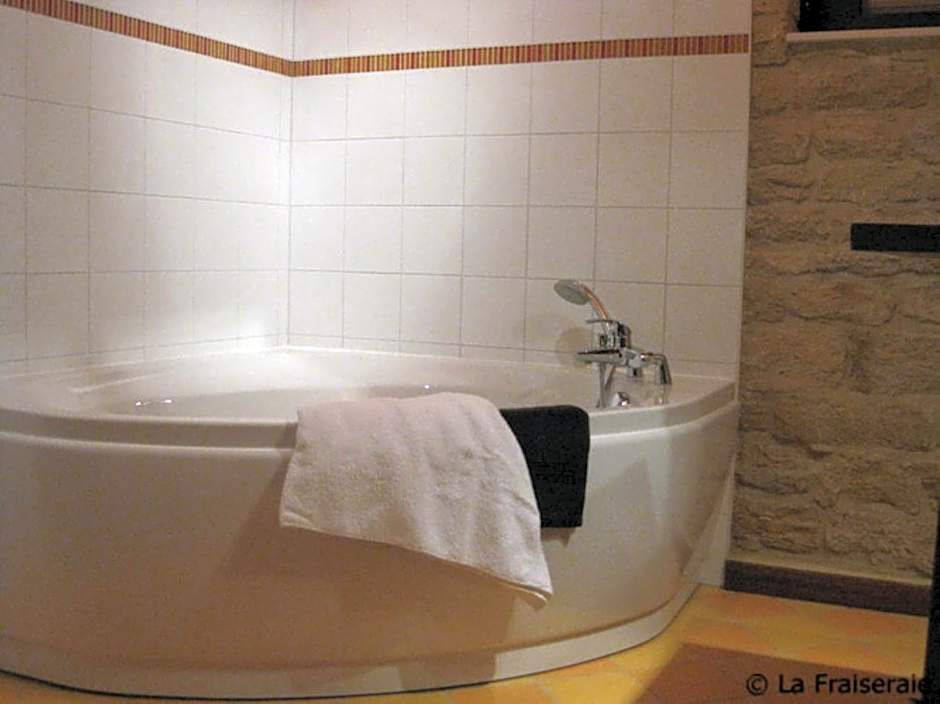 Chambres d'Hôtes La Fraiseraie