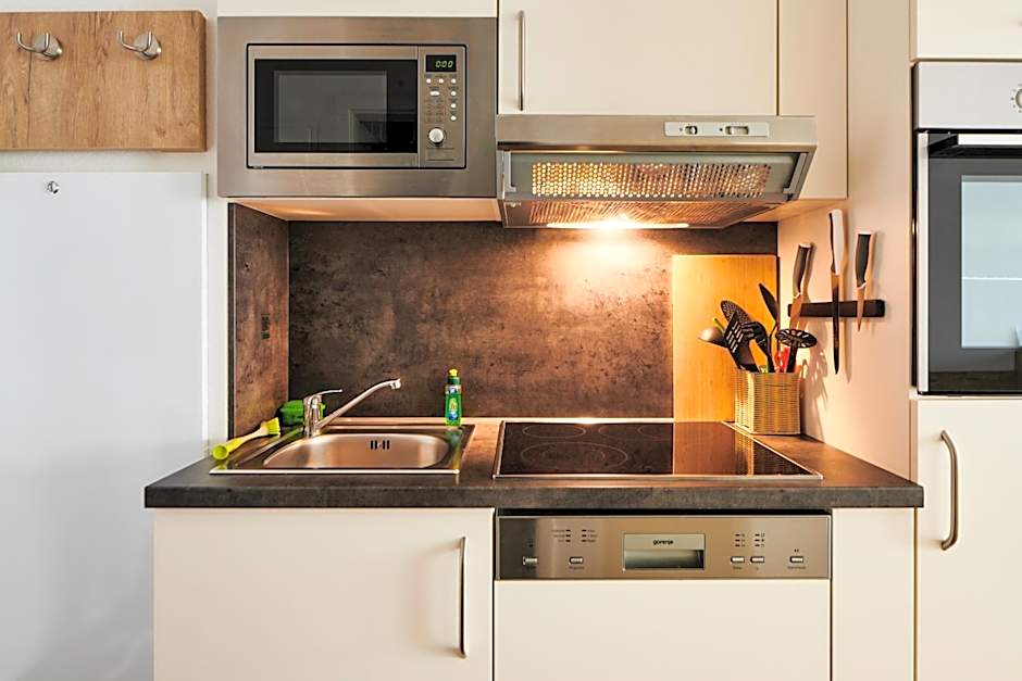 ADAPT APARTMENT HOTEL Giessen