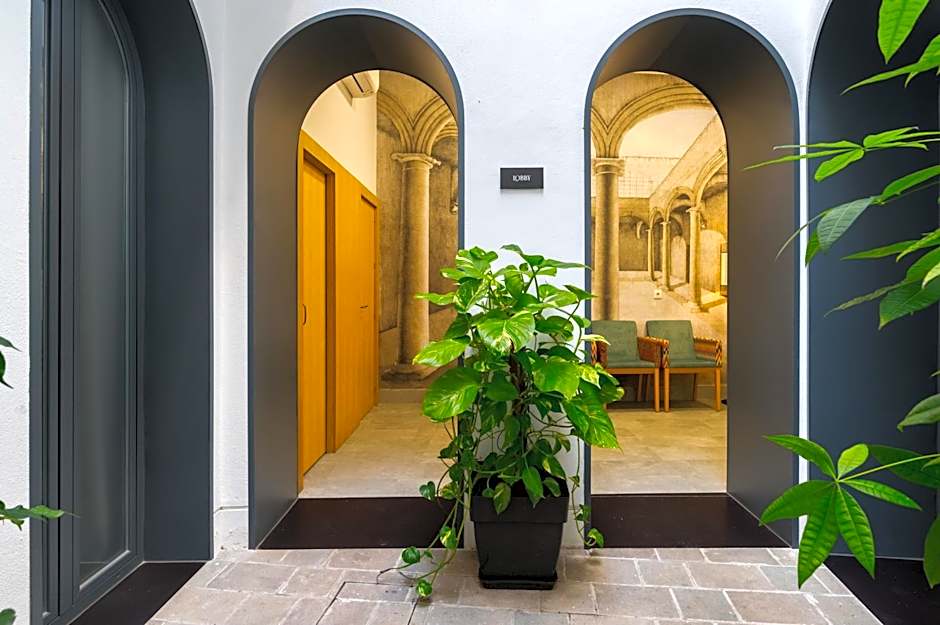 Posada de los Venerables