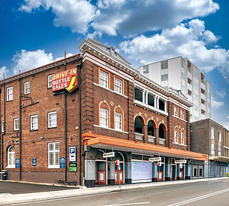 Strathfield Hotel