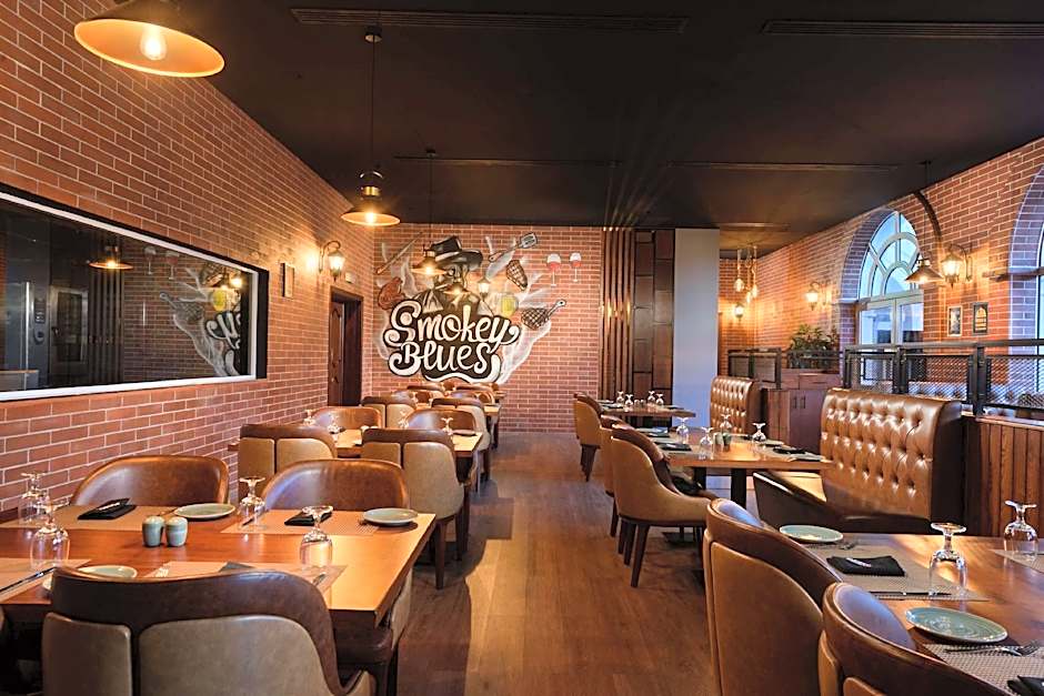 Radisson Blu Hotel Muscat