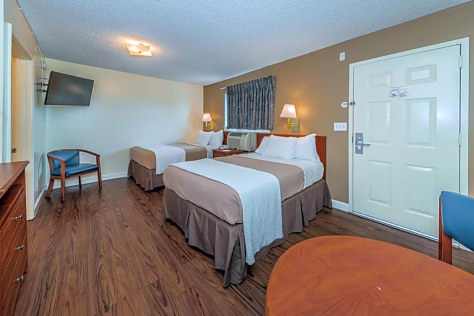 Tampa Bay Extended Stay Hotel