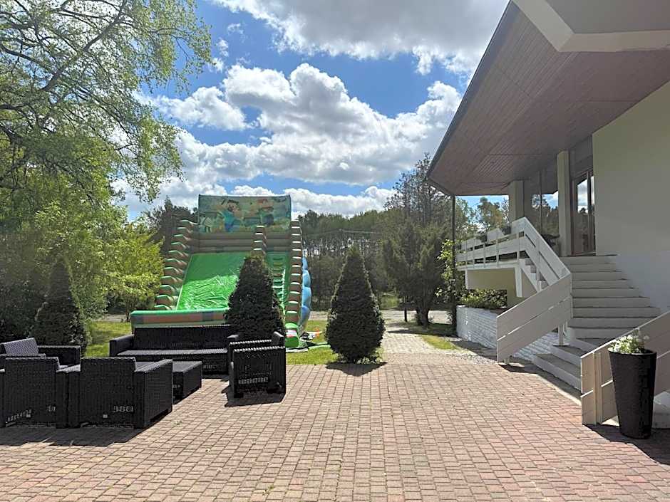 Hotel Zajazd Tumidaj