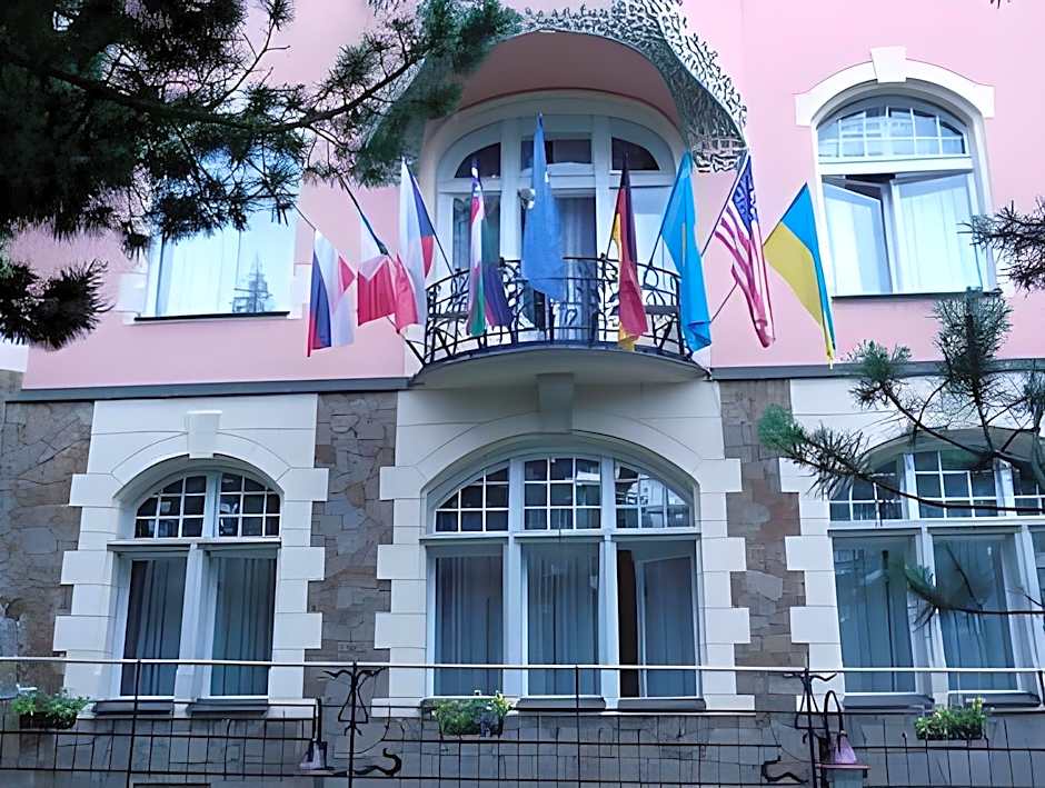 Spa Hotel Villa Smetana