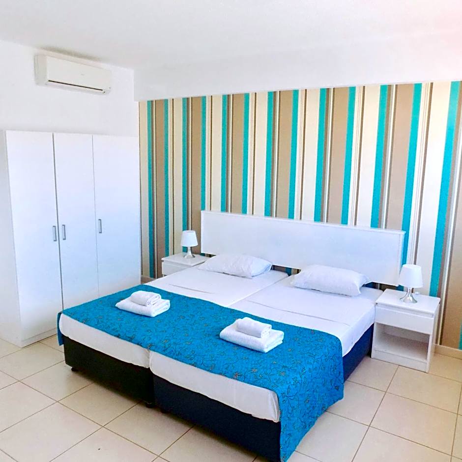 Margarita Napa Apartments