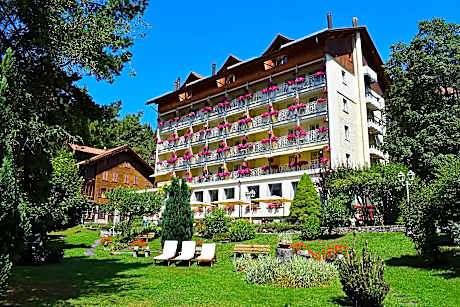 Hotel Wengener Hof
