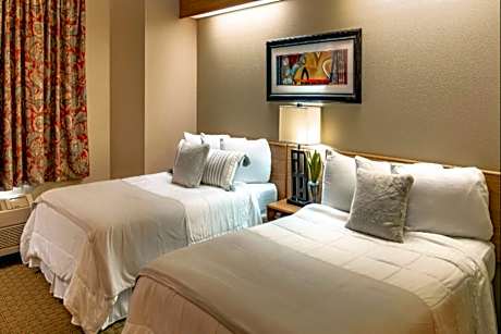 Double Room with Two Double Beds