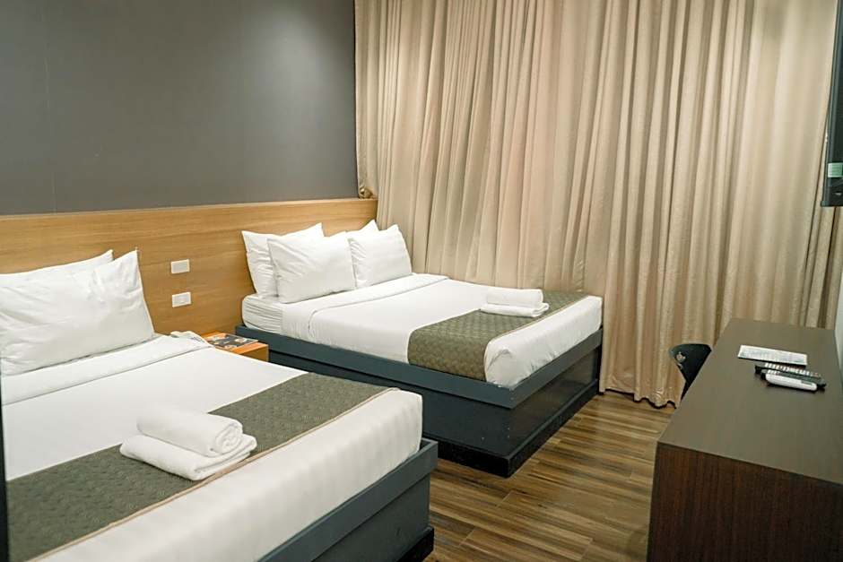 Greenwindows Hotel