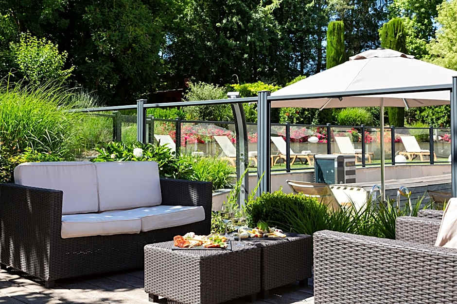 Résidence la Réserve Genève Ferney Voltaire