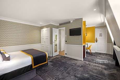 Junior Suite (4 Adults)