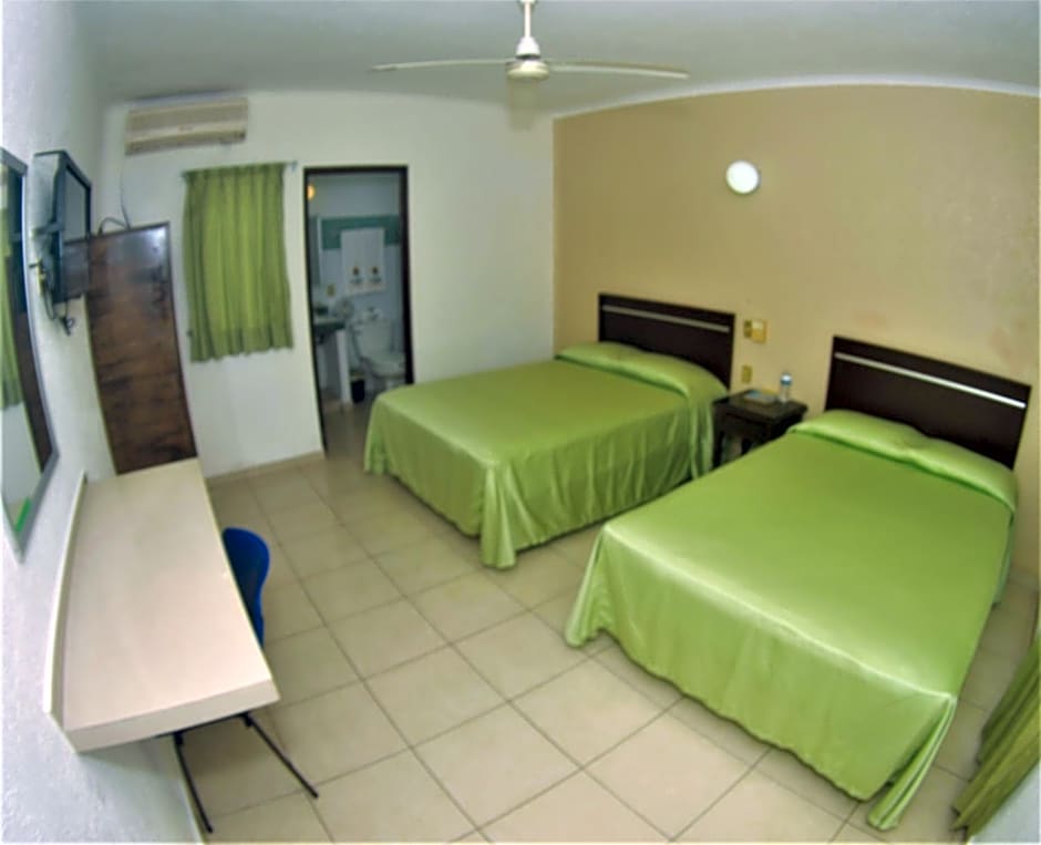 Hotel Rio Balsas