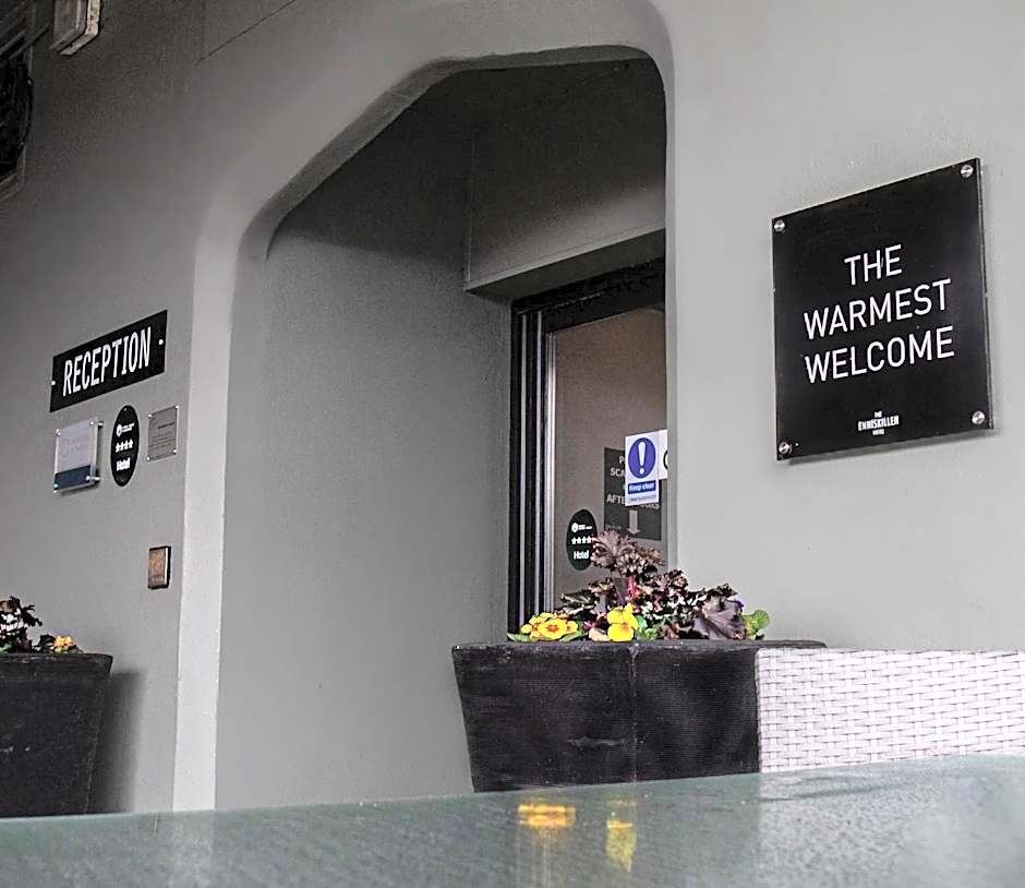 The Enniskillen Hotel and Motel