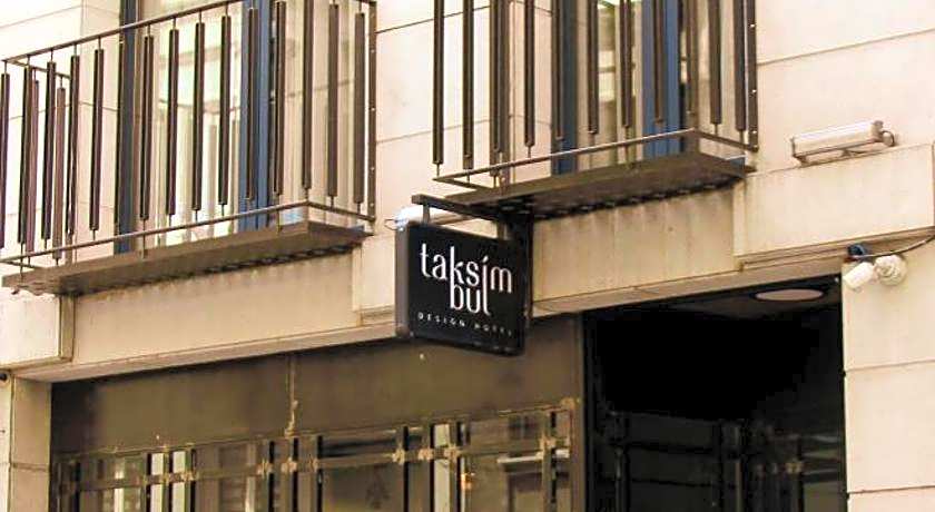 Taksimbul Design Hotel – Istanbul, FL