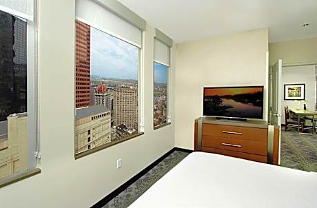 Two-Bedroom Suite with Two King Beds