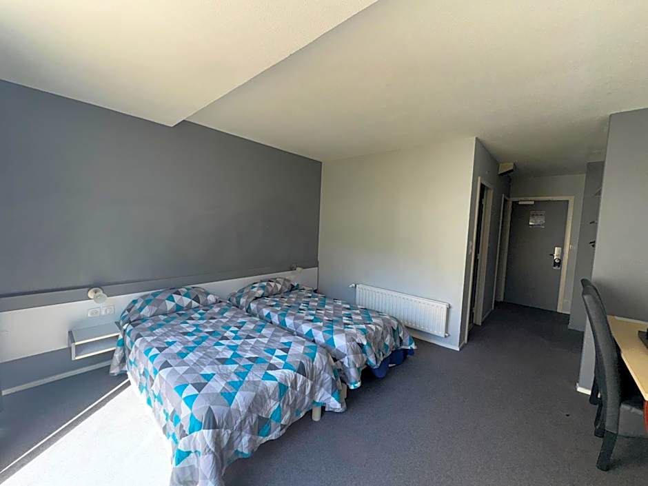 Hôtel Dupleix - Hyper centre - Réouverture