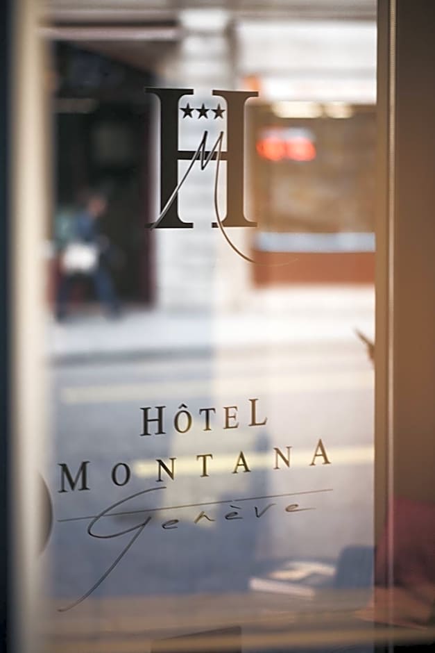 Hotel Montana