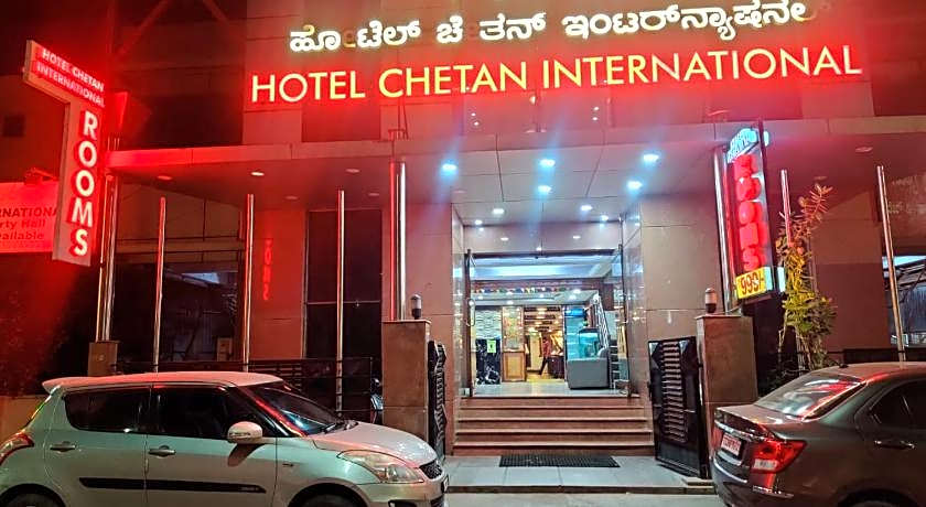 Chetan International Hotel