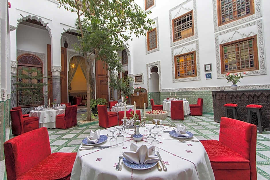Riad - Dar Al Andalous