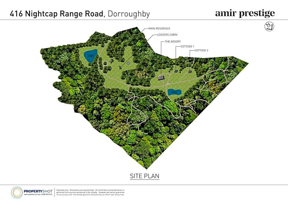 Nightcap Ridge - Byron Bay Hinterland