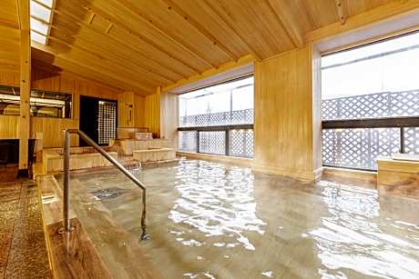 Ooedo Onsen Monogatari Yamashiro Saichoraku