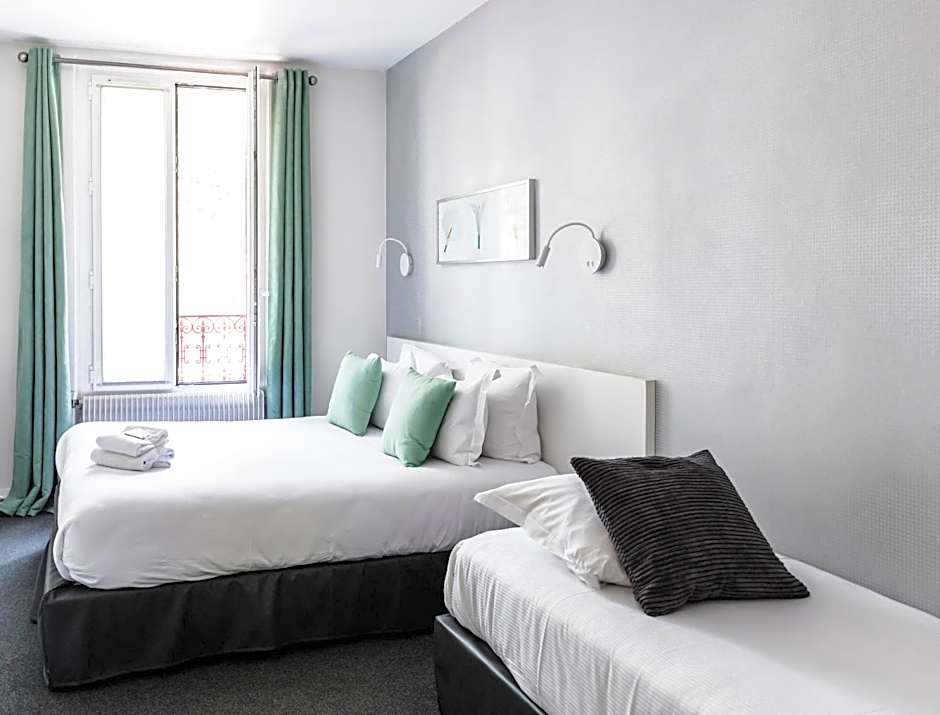 Porte De Versailles Hotel