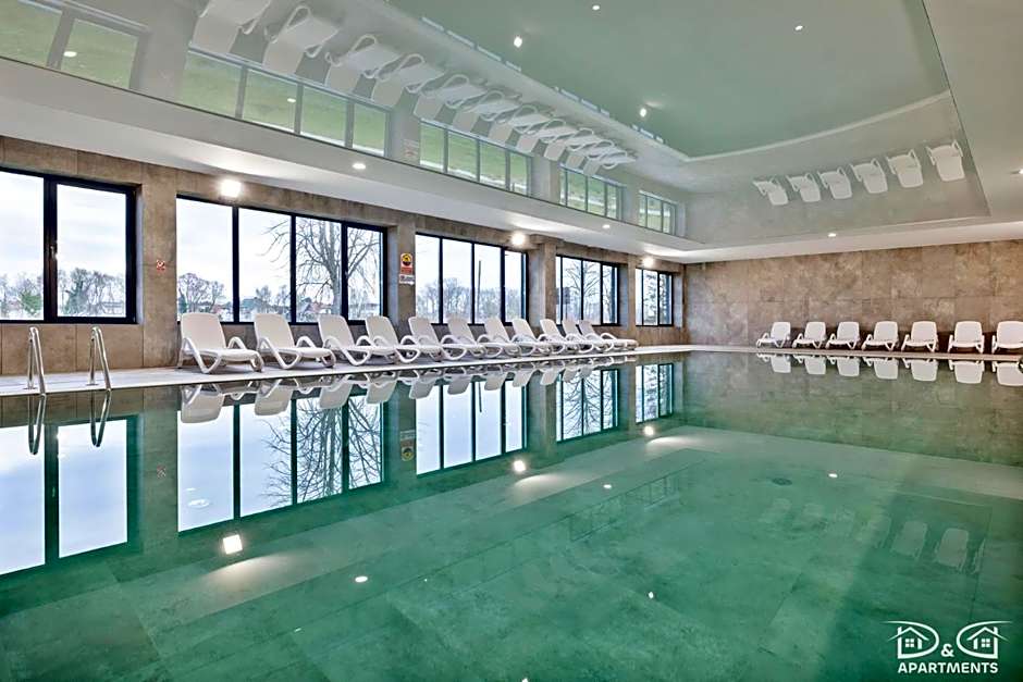 Aurora Spa Nadmorskie Zacisze Dziwnów