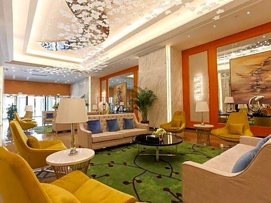 Suisse Place Apartment Hotel Taizhou Medical City