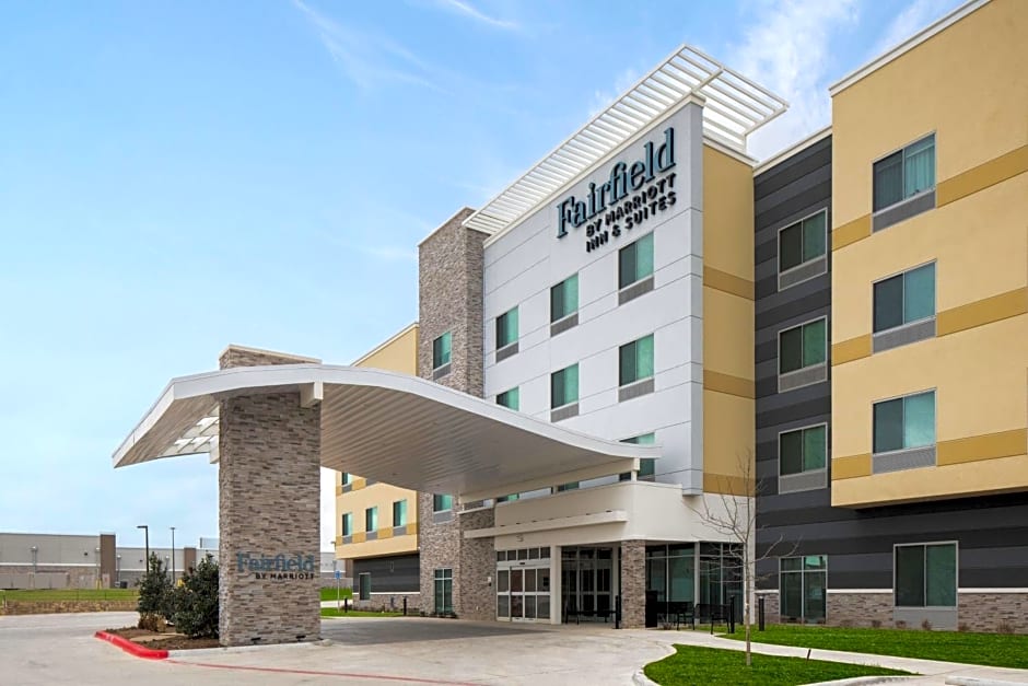 Fairfield by Marriott Inn & Suites Dallas McKinney