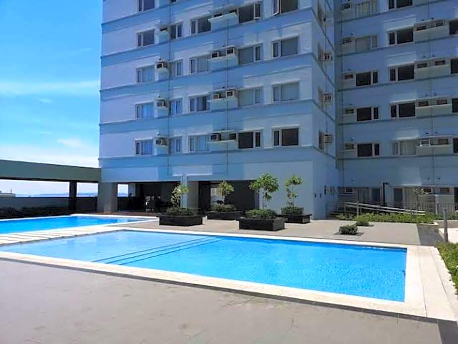 Condo Unit with a breath taking view