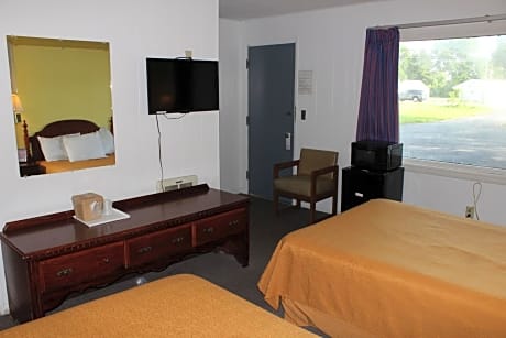 Double Room with Two Double Beds