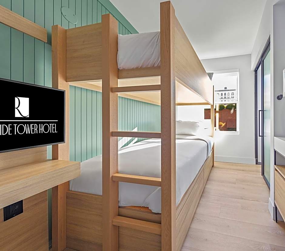 Riverside Tower Hotel