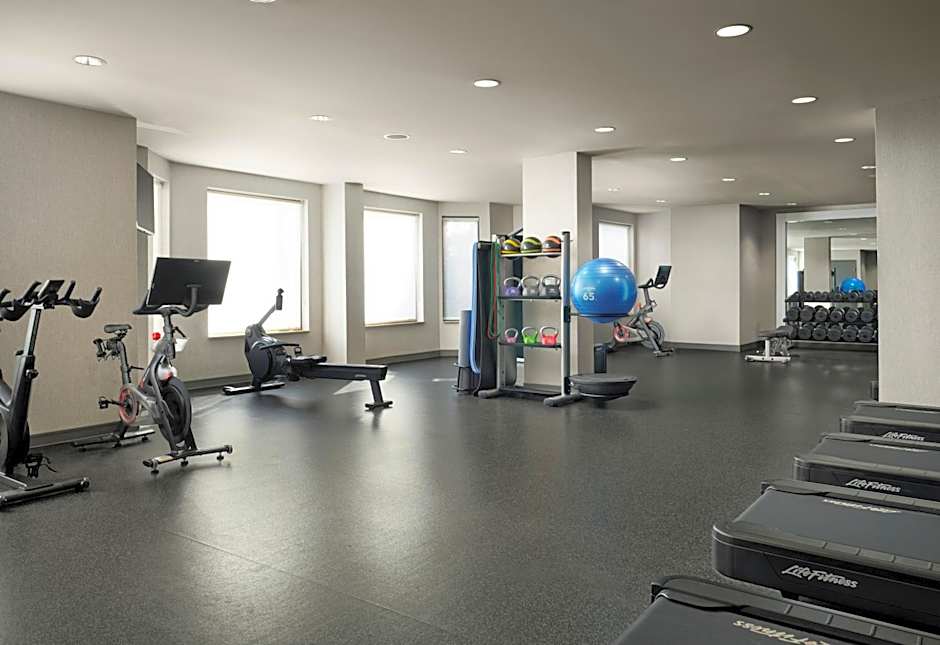 Hilton Garden Inn Shreveport Bossier City