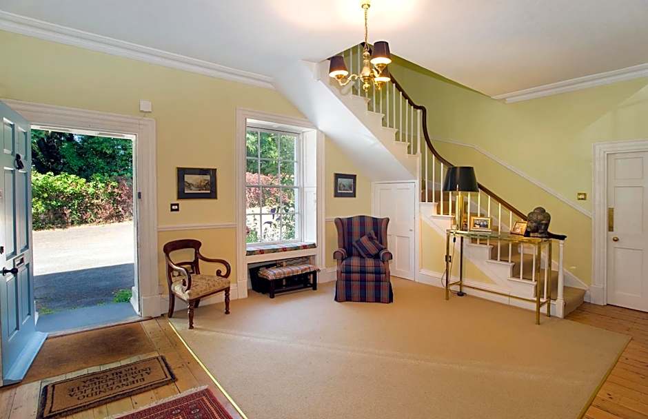 The Old Vicarage B&B