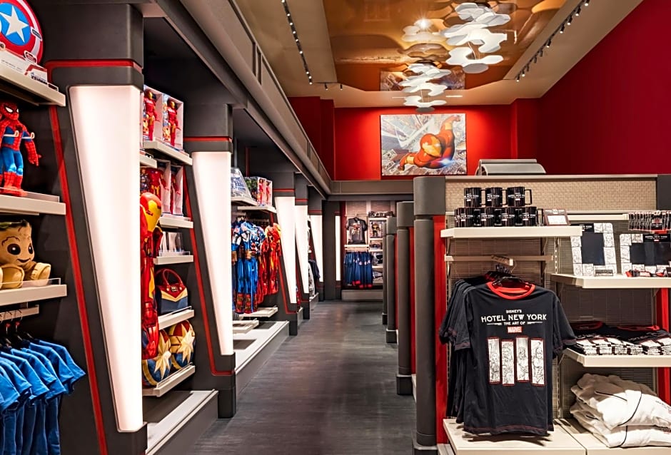 Disney Hotel New York - The Art of Marvel