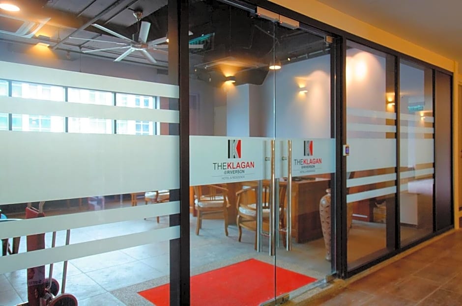 THE KLAGAN @ RIVERSON HOTEL & RESIDENCE