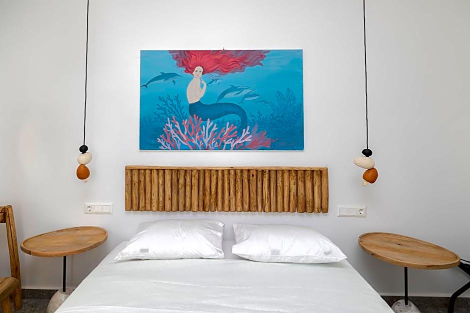 Delfinaki Boutique Apartments Lionas beach ,Naxos