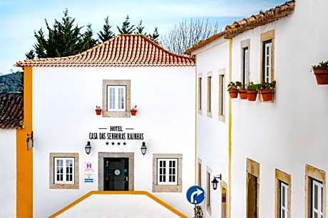 Hotel Casa Das Senhoras Rainhas - Castelo de Obidos