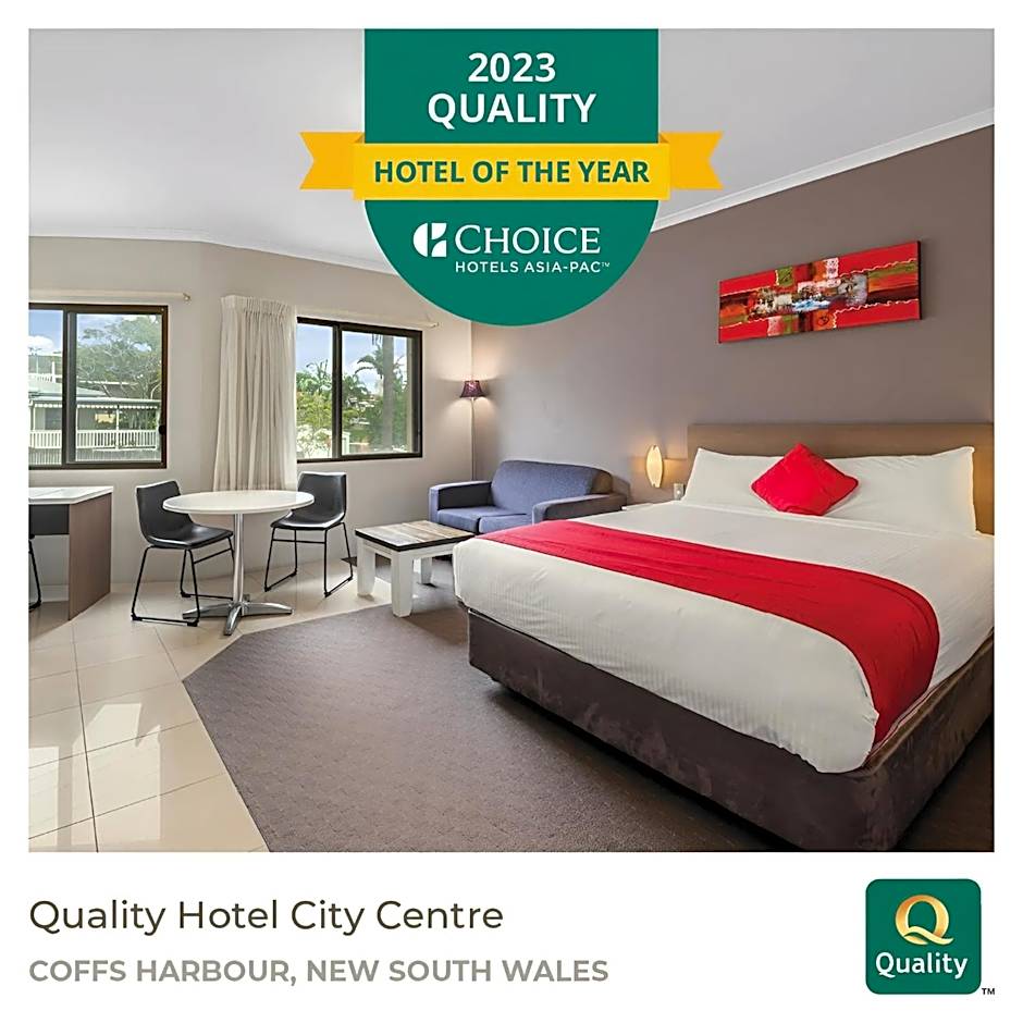 Quality Inn City Centre